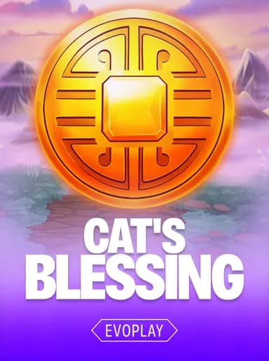 Cat's Blessing