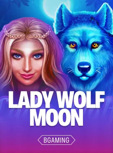 Lady Wolf Moon