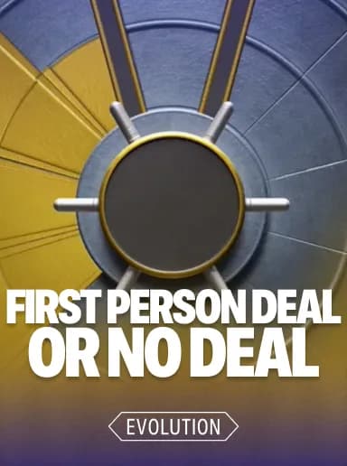 First Person Deal or No Deal