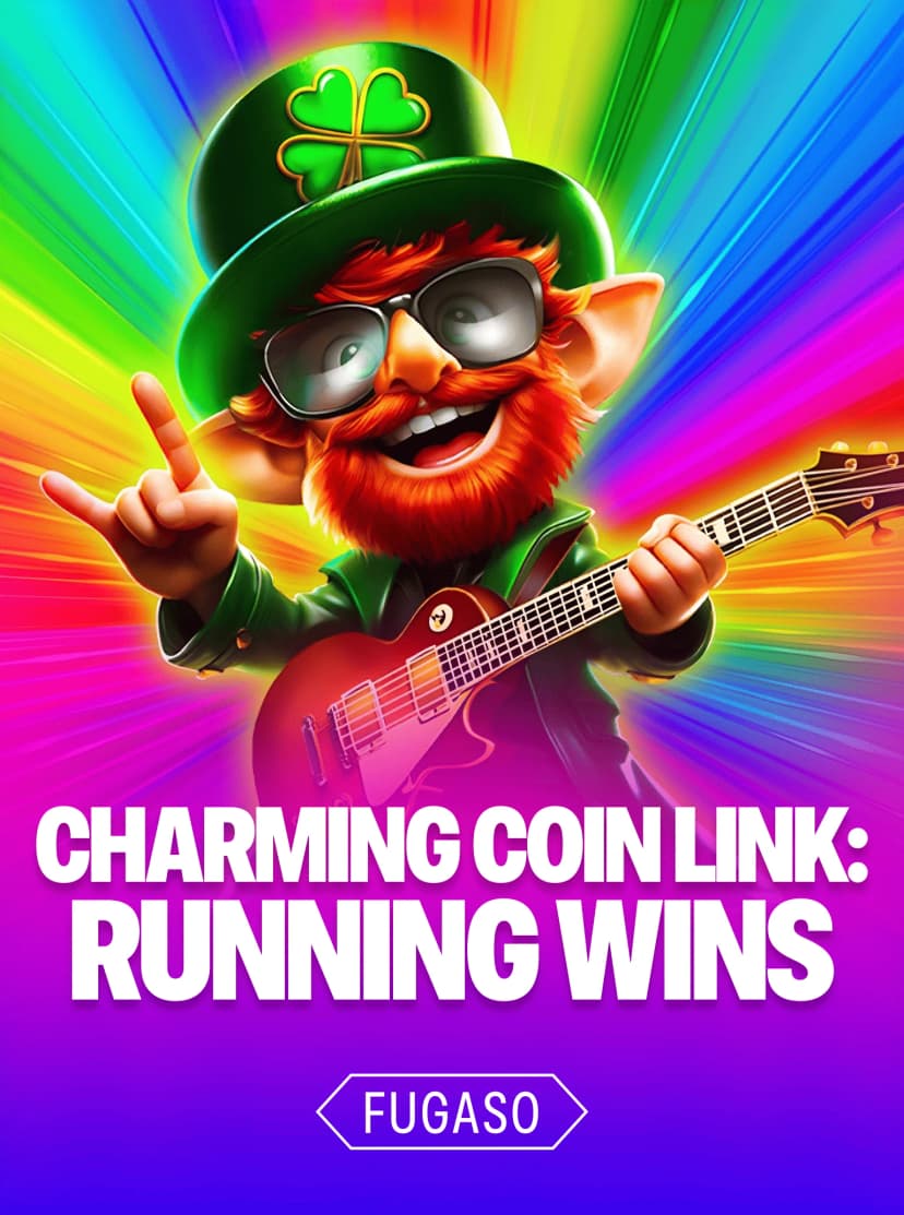 CHARMING COIN LINK: RUNNING WINS