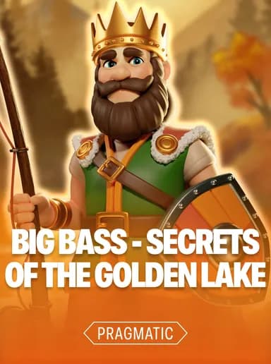 Big Bass Secrets of the Golden Lake