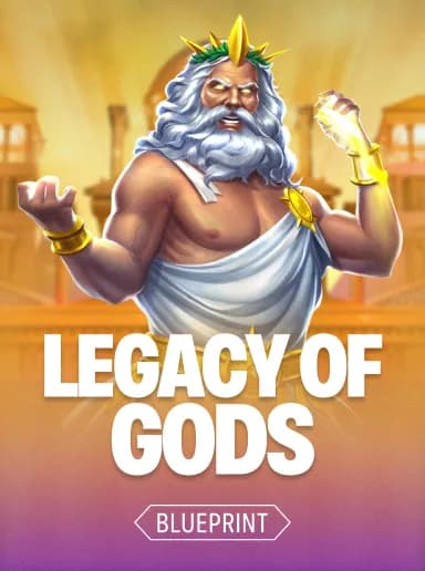 Legacy of Gods Megaways