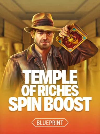 Temple of Riches Spin Boost