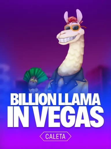 Billion Llama in Vegas