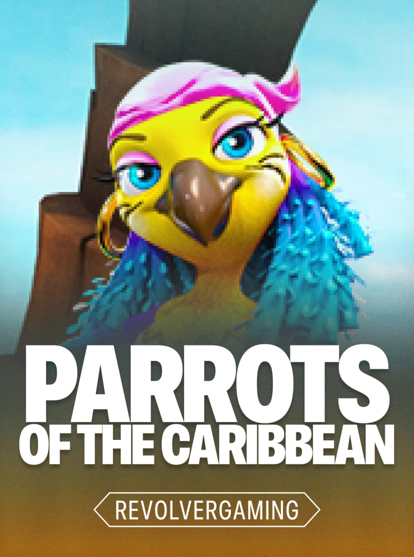 Parrots of the Caribbean