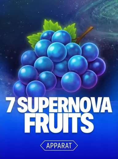 7 Supernova Fruits