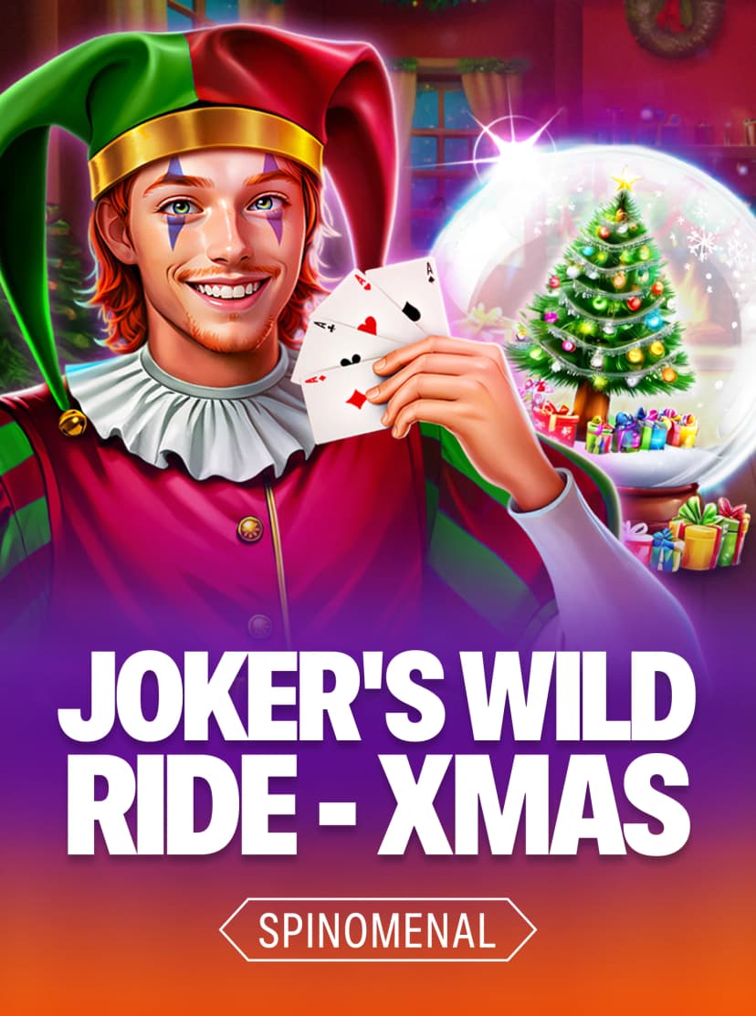 Joker's Wild Ride - Xmas