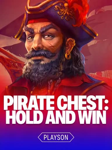 Pirate Chest: Hold and Win