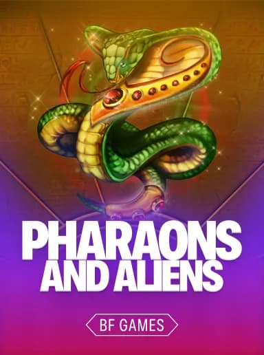 Pharaohs And Aliens