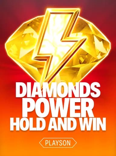 Diamonds Power: Hold and Win