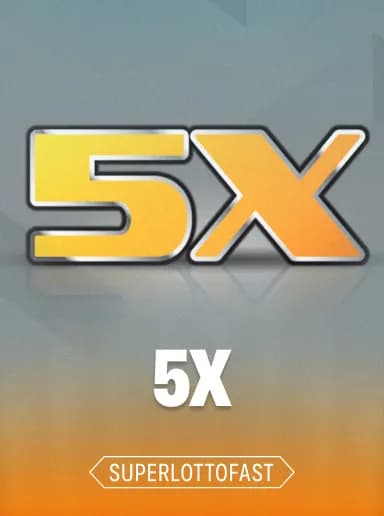 5x