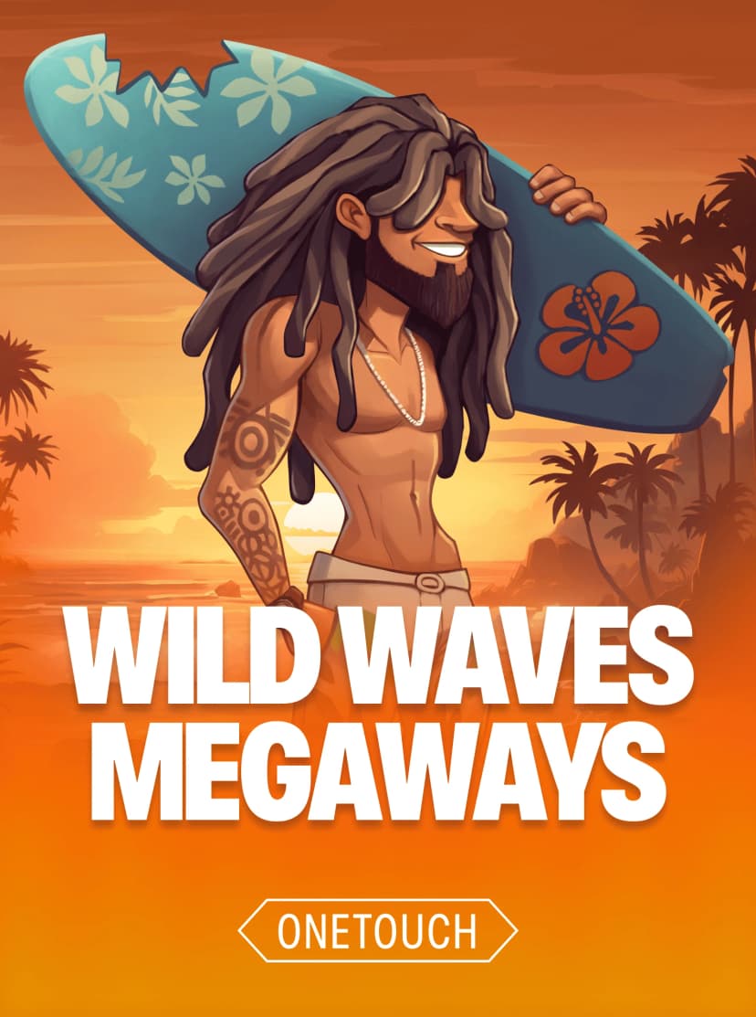 Wild Waves Megaways