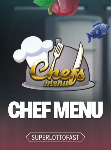 Chef Menu