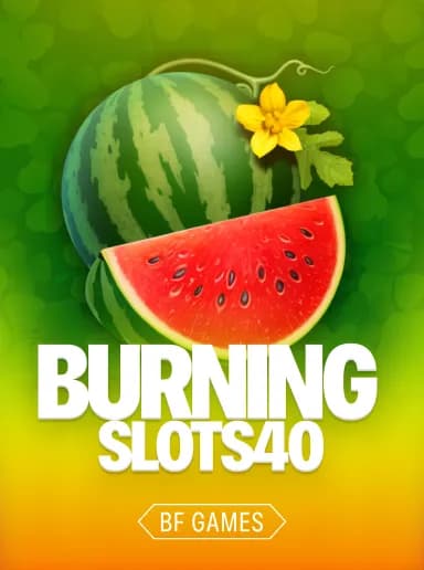 Burning Slots 40