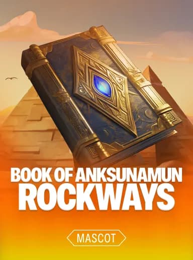 Book of Anksunamun Rockways