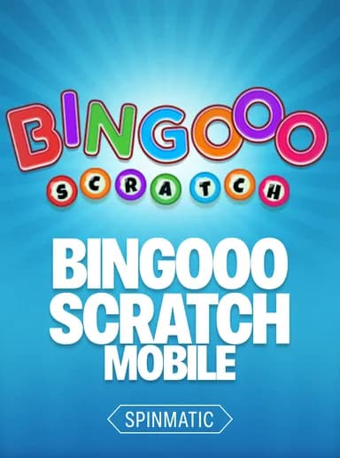 Bingooo Scratch Mobile