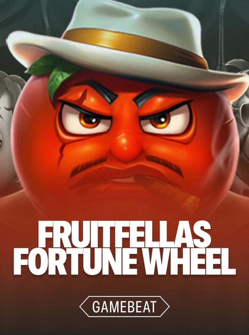 Fruitfellas Fortune Wheel