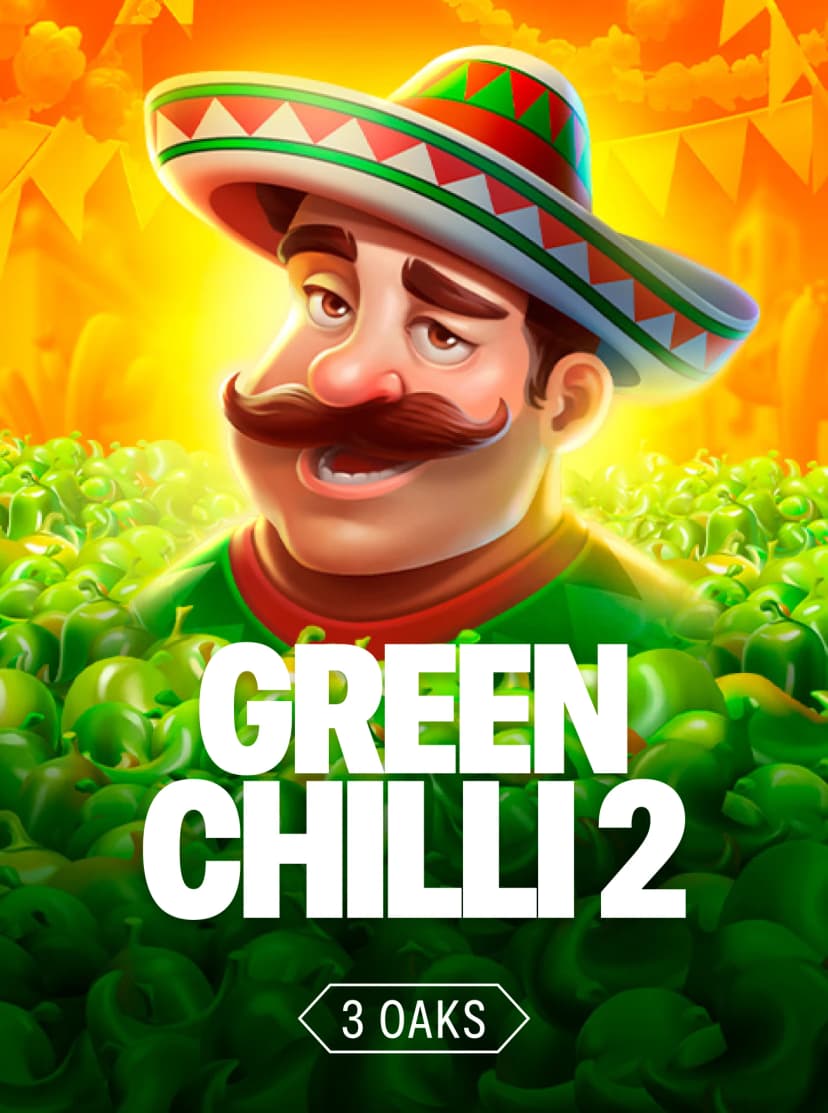 Green Chilli 2