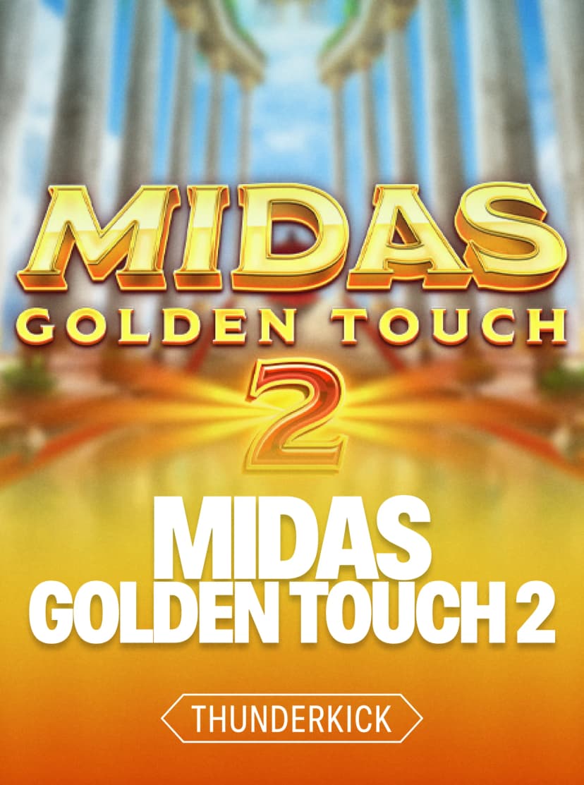 Midas Golden Touch 2