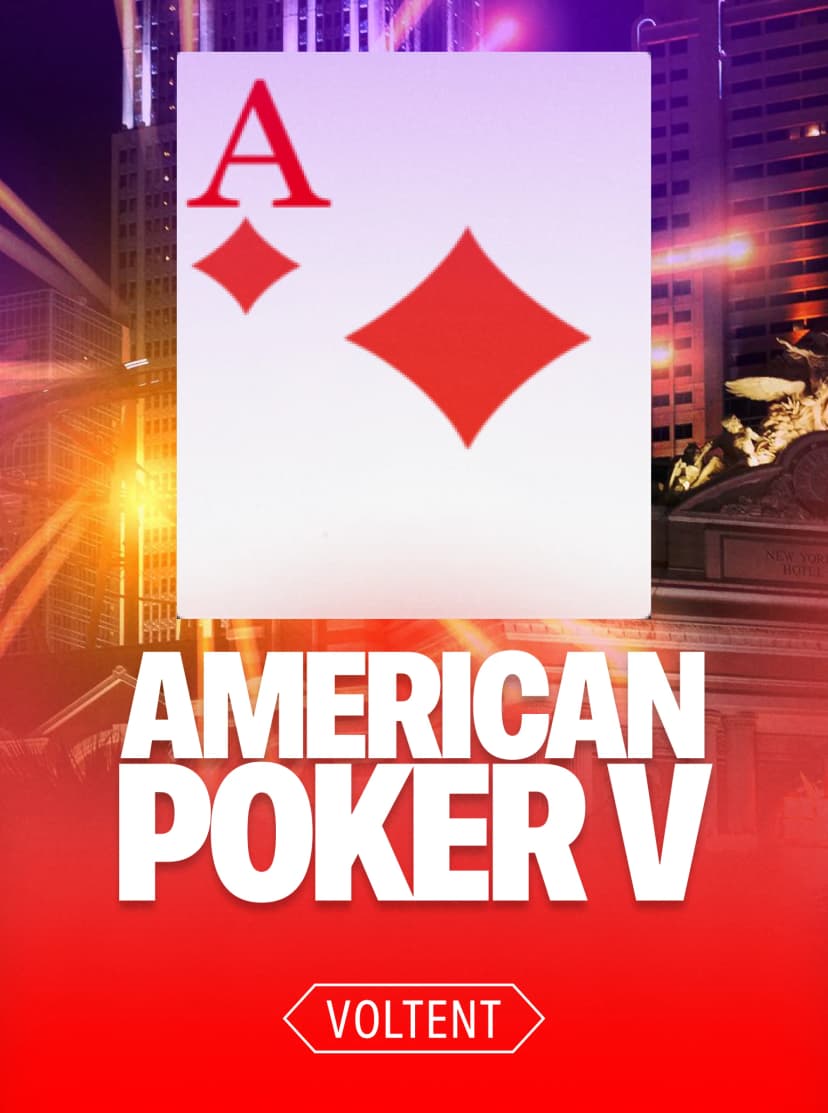 American Poker V 