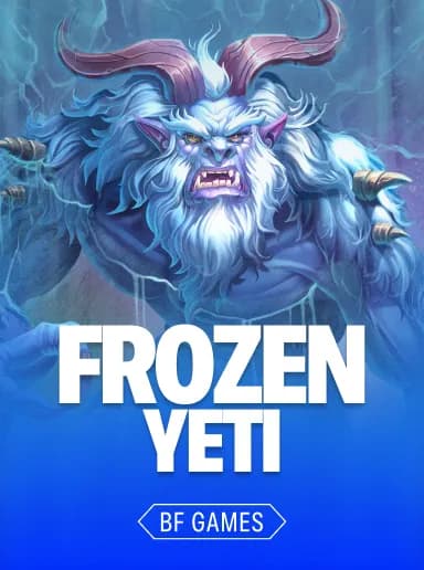 Frozen Yeti