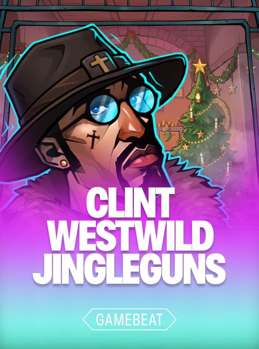 Clint Westwild: Jingleguns