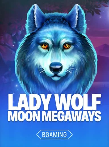 Lady Wolf Moon Megaways