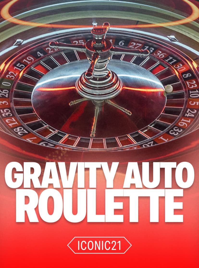 Gravity Auto Roulette