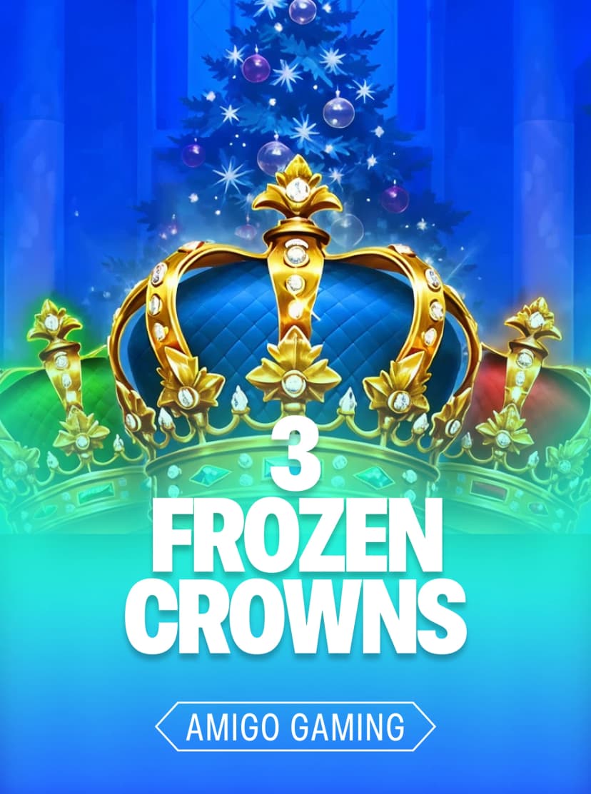 3 Frozen Crowns