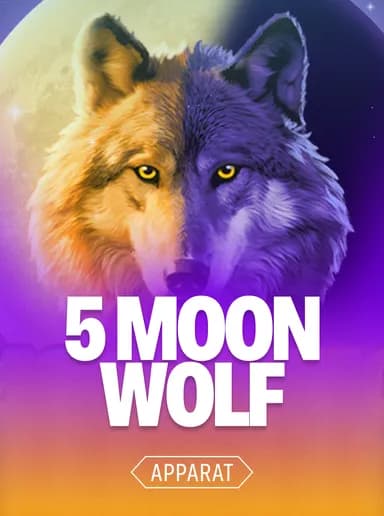 5 Moon Wolf