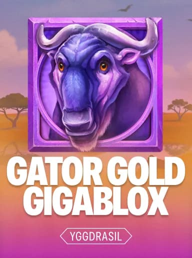 Gator Gold Gigablox