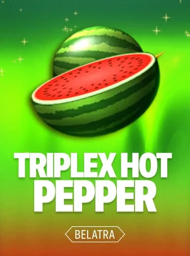 Triple X Hot Pepper