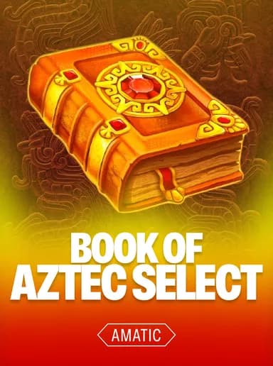 Book of Aztec Select