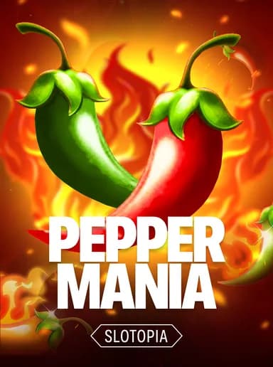 Pepper Mania