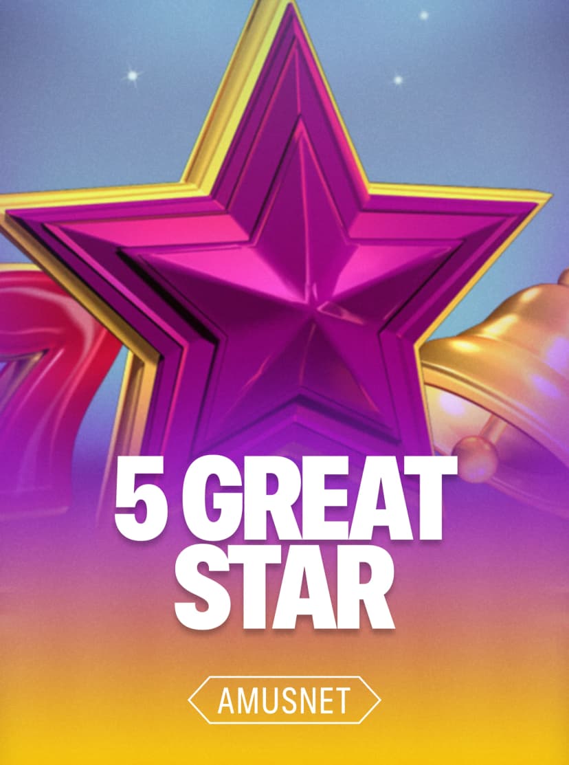 5 Great Star