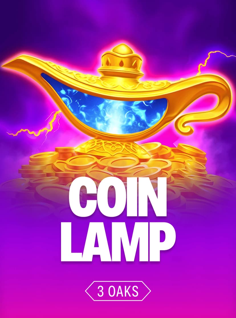 Coin Lamp