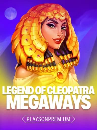 Legend of Cleopatra Megaways