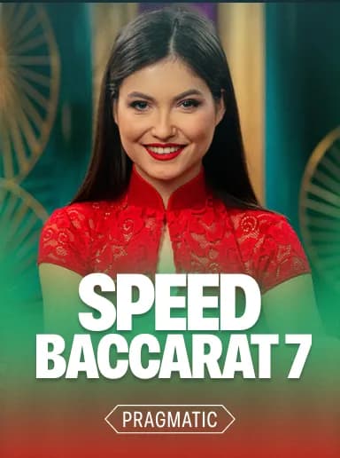 Speed Baccarat 7