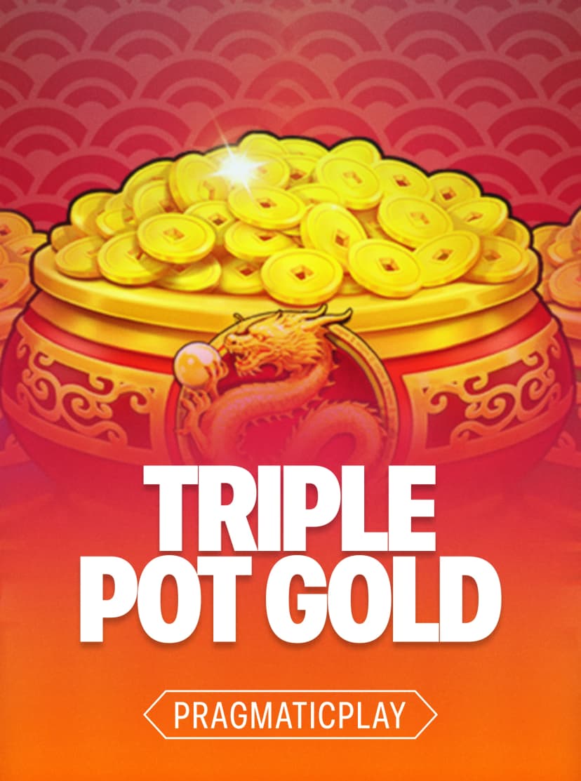 Triple Pot Gold