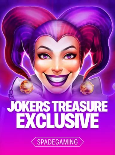 Jokers Treasure Exclusive