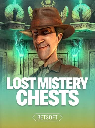 Lost: Mystery Chests