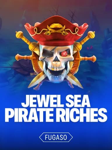 Jewel Sea Pirate Riches