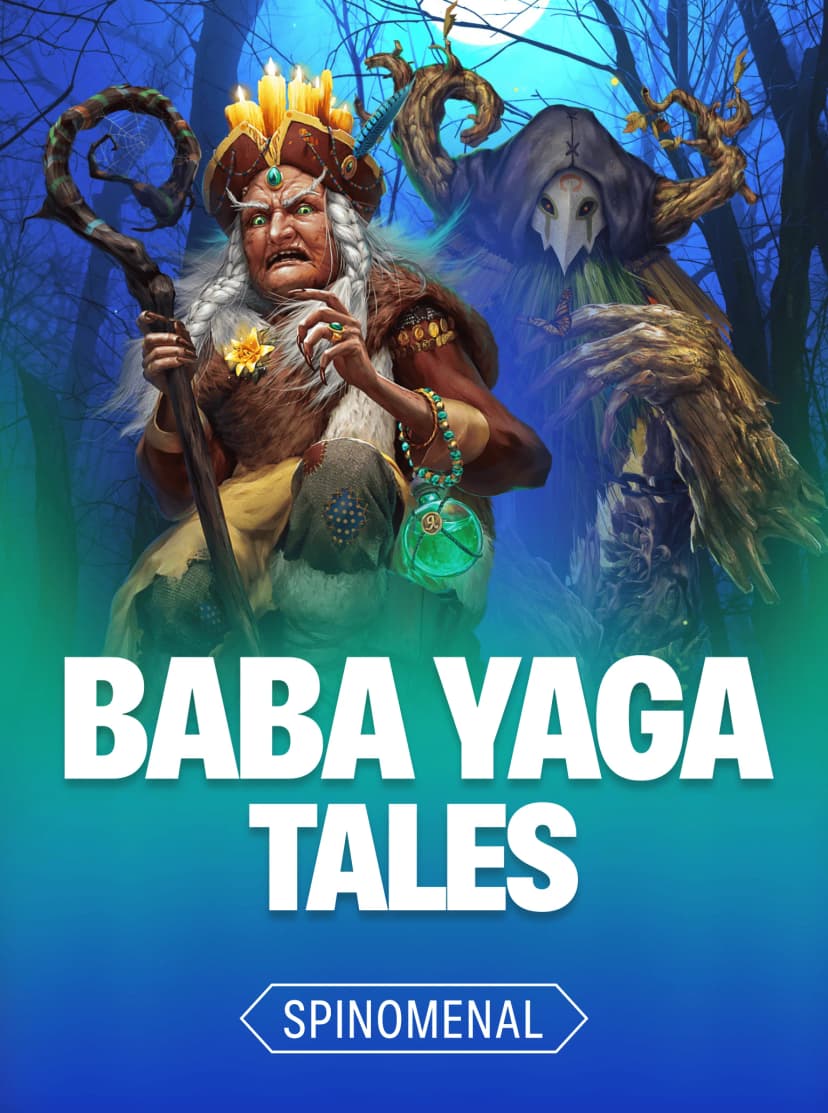 Baba Yaga Tales