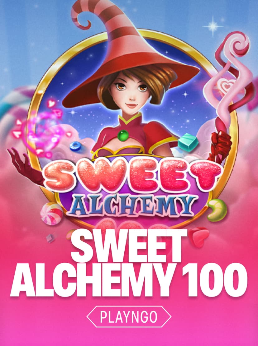 Sweet Alchemy 100