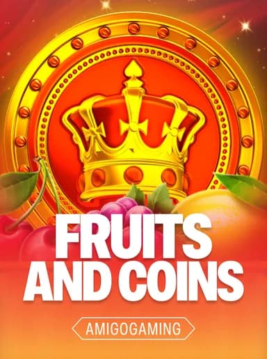 Fruits and Coins