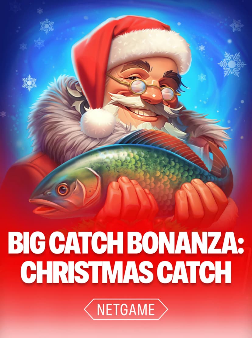 Big Catch Bonanza: Christmas Catch