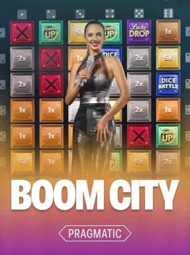 Boom City