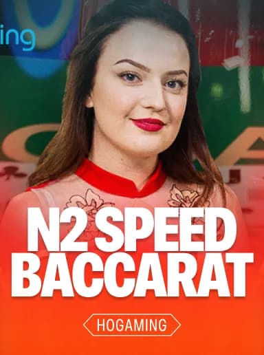 N2 Speed Baccarat