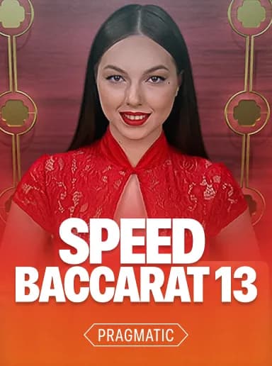 Speed Baccarat 13