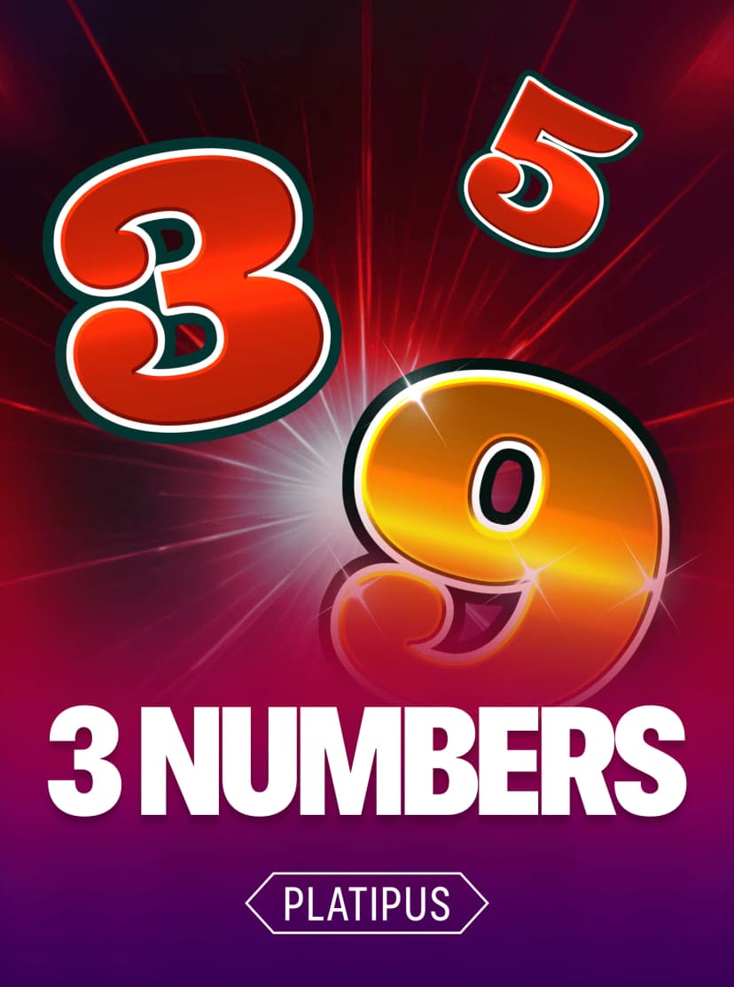 3 Numbers